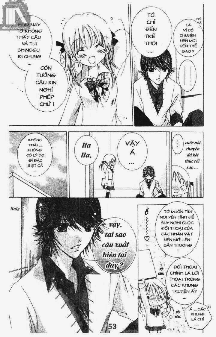 Vương Quốc Mỹ Nam - Chapter 2 - Trang 24