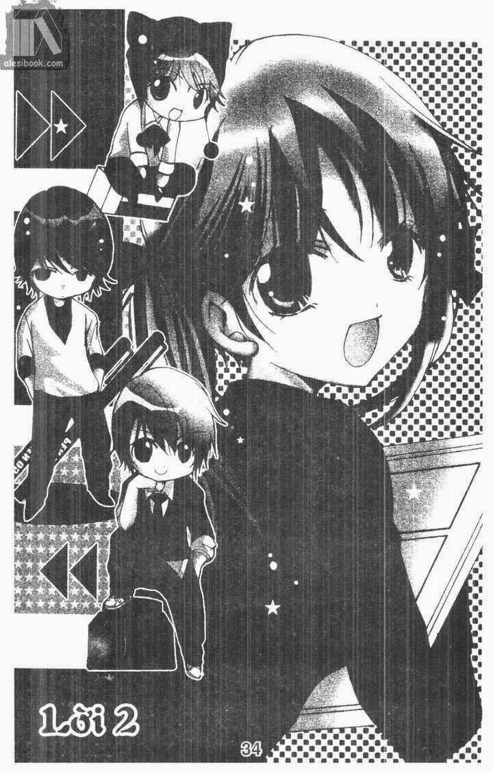 Vương Quốc Mỹ Nam - Chapter 2 - Trang 5