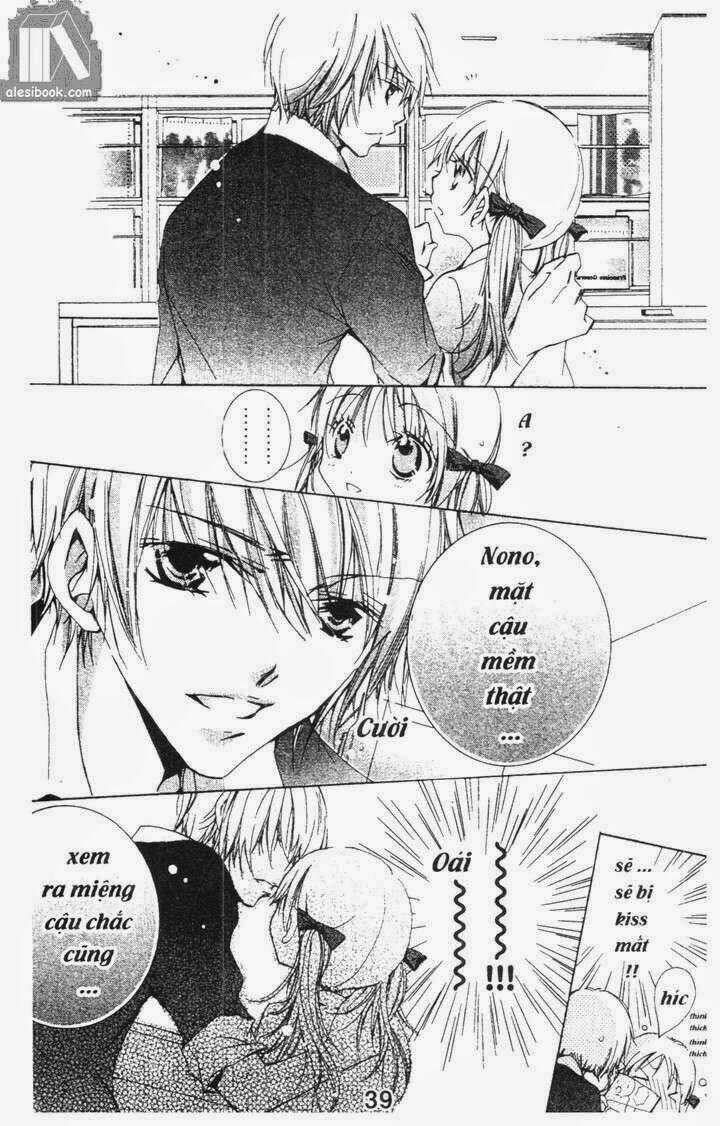 Vương Quốc Mỹ Nam - Chapter 2 - Trang 10