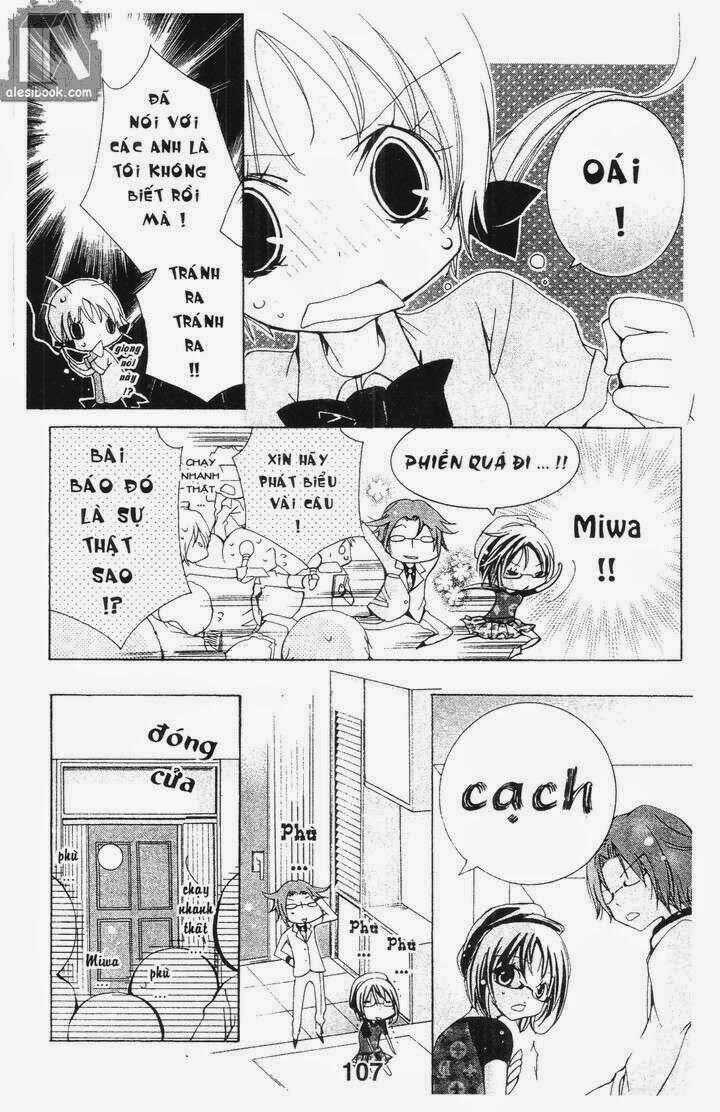 Vương Quốc Mỹ Nam - Chapter 21 - Trang 17