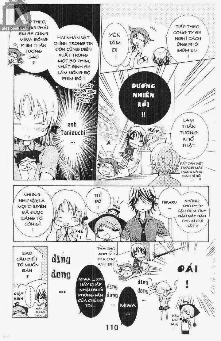 Vương Quốc Mỹ Nam - Chapter 21 - Trang 20