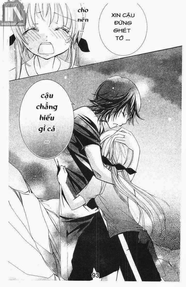 Vương Quốc Mỹ Nam - Chapter 21 - Trang 3