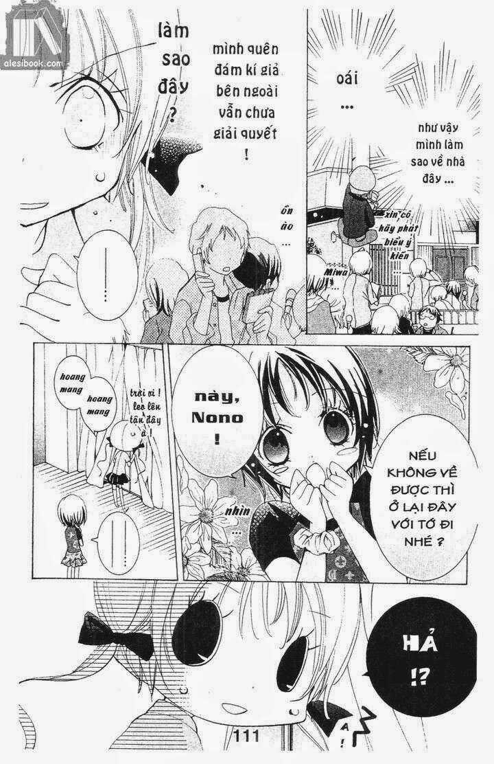 Vương Quốc Mỹ Nam - Chapter 21 - Trang 21