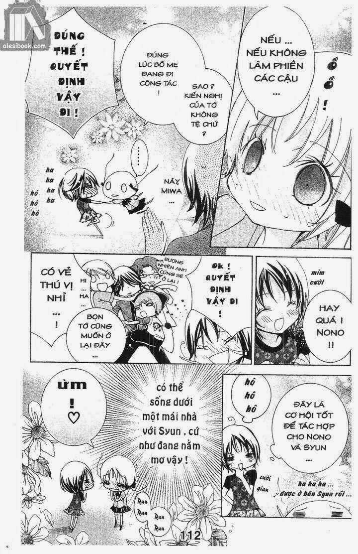 Vương Quốc Mỹ Nam - Chapter 21 - Trang 22