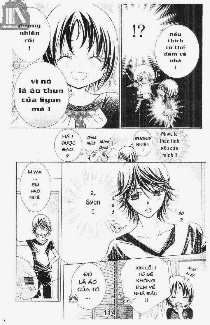 Vương Quốc Mỹ Nam - Chapter 21 - Trang 24