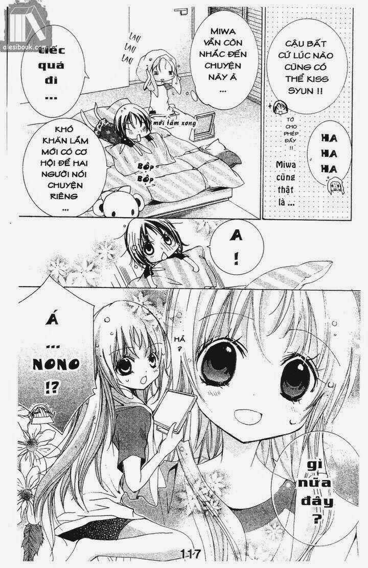 Vương Quốc Mỹ Nam - Chapter 21 - Trang 27