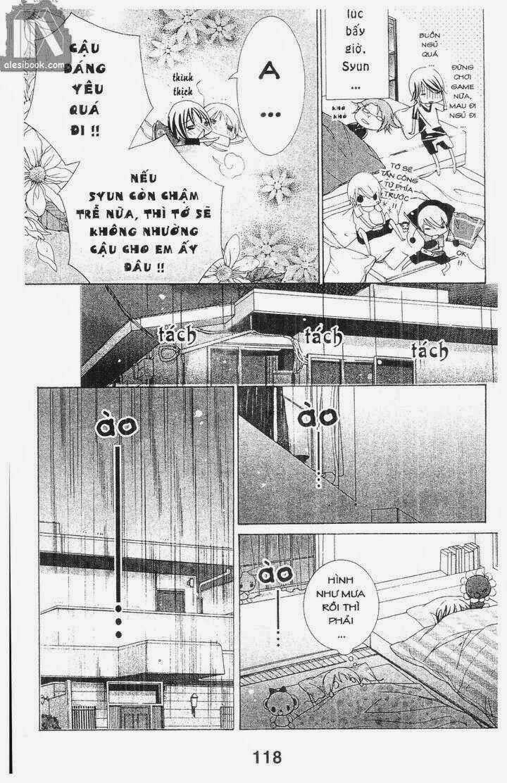 Vương Quốc Mỹ Nam - Chapter 21 - Trang 28