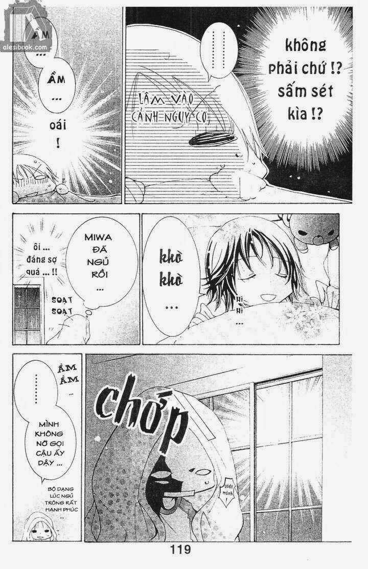 Vương Quốc Mỹ Nam - Chapter 21 - Trang 29