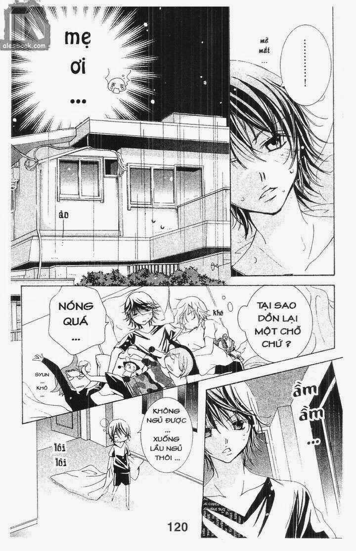 Vương Quốc Mỹ Nam - Chapter 21 - Trang 30