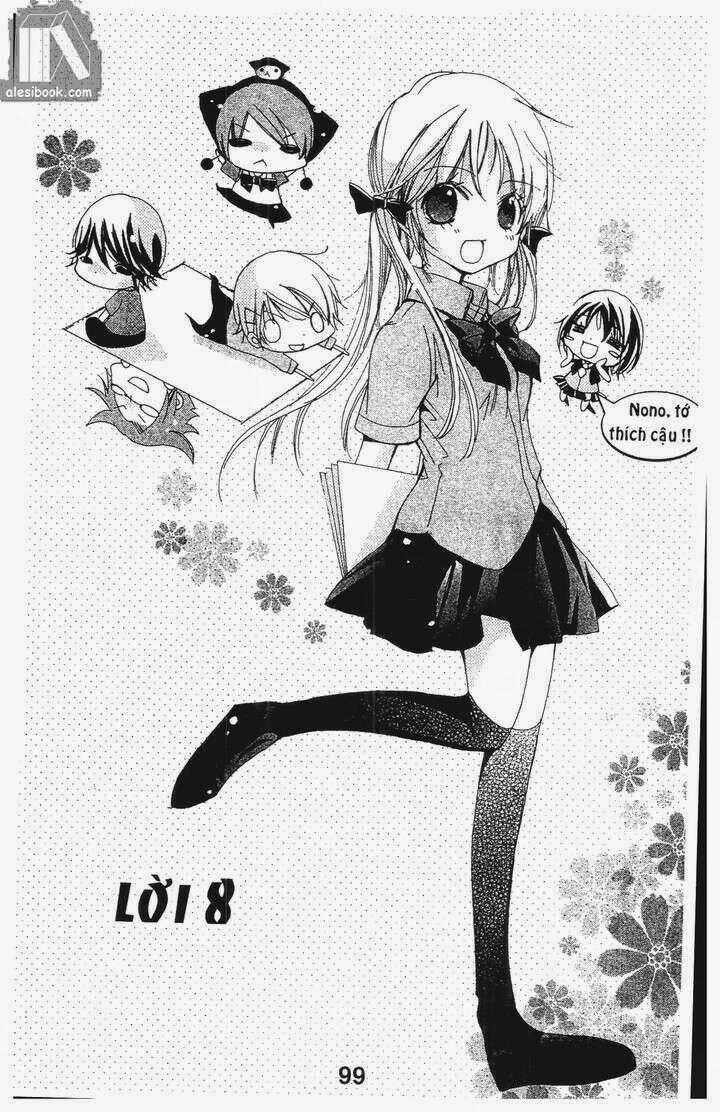 Vương Quốc Mỹ Nam - Chapter 21 - Trang 9