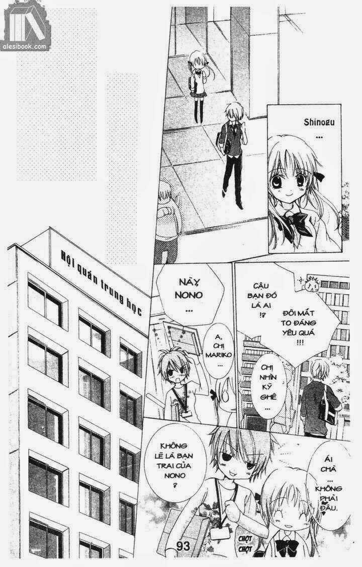 Vương Quốc Mỹ Nam - Chapter 4 - Trang 3