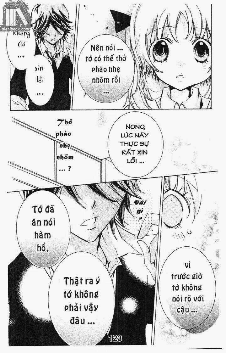 Vương Quốc Mỹ Nam - Chapter 43 - Trang 3