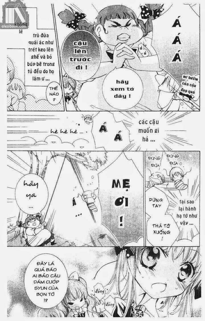 Vương Quốc Mỹ Nam - Chapter 6 - Trang 4