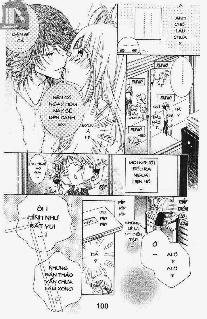 Vương Quốc Mỹ Nam - Chapter 9 - Trang 10