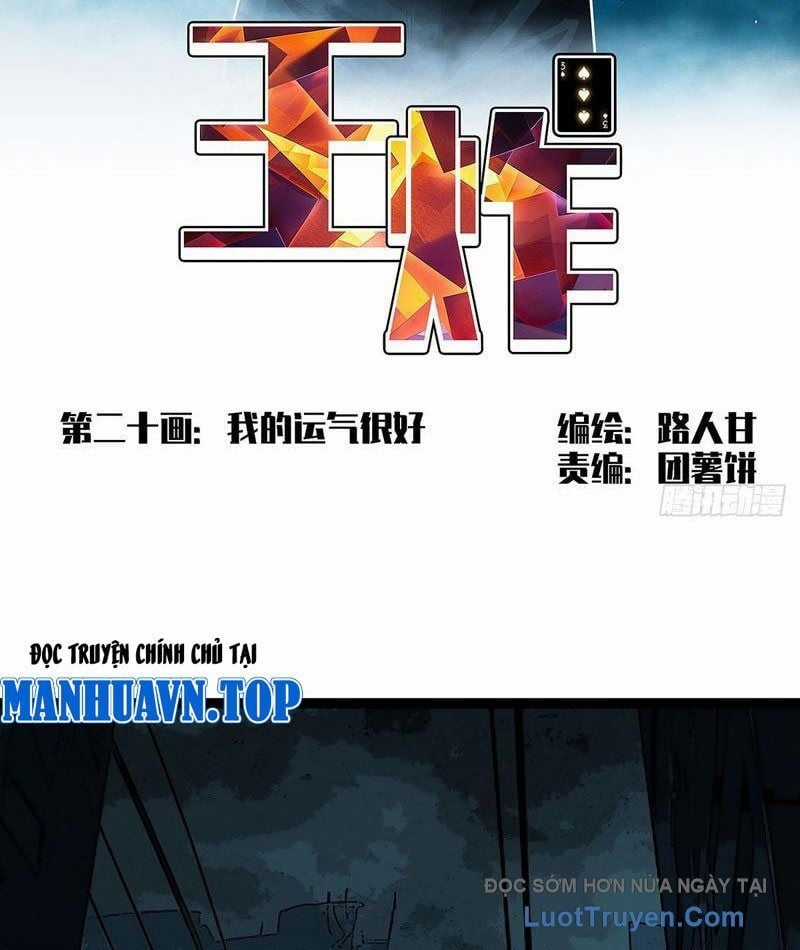 Vương Tạc - Chapter 20 - Trang 3