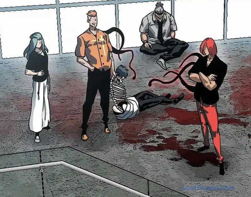 Vương Tạc - Chapter 25 - Trang 7