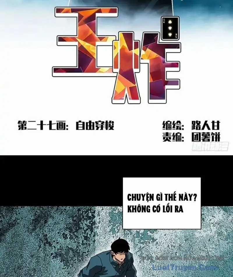 Vương Tạc - Chapter 27 - Trang 4