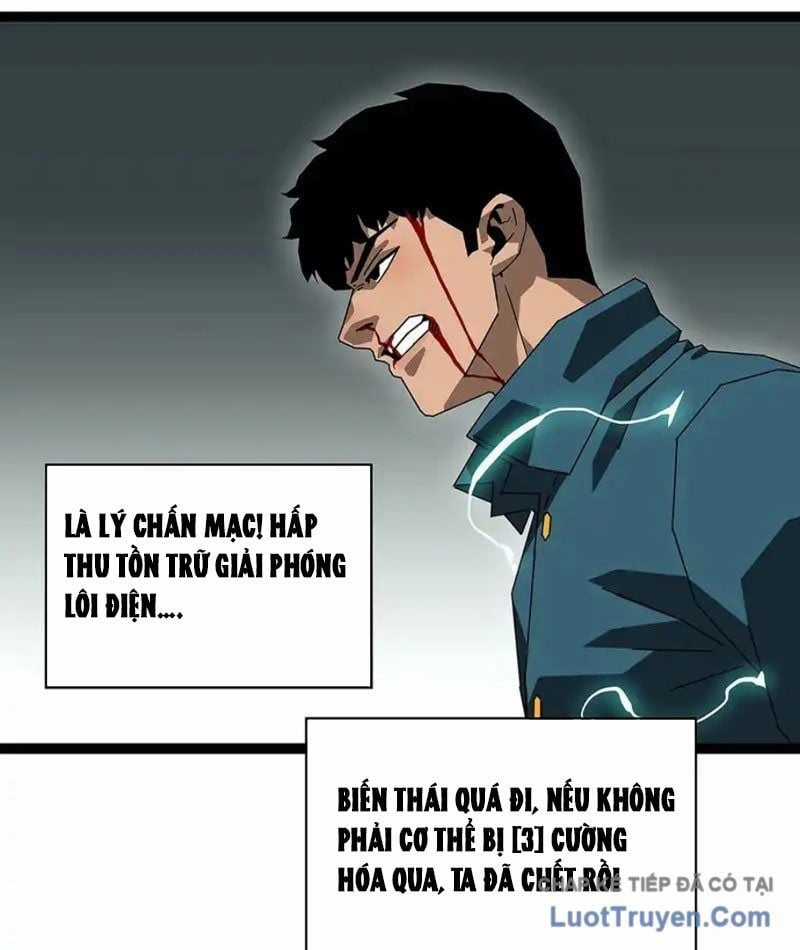 Vương Tạc - Chapter 31 - Trang 8