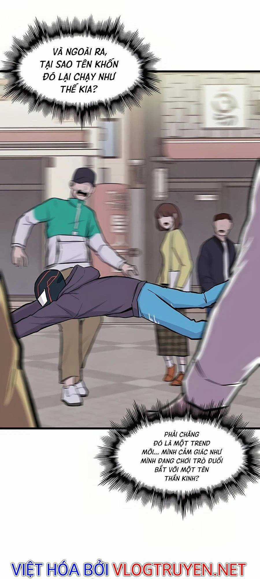 Vương Thần Tân Sinh - Chapter 2 - Trang 19