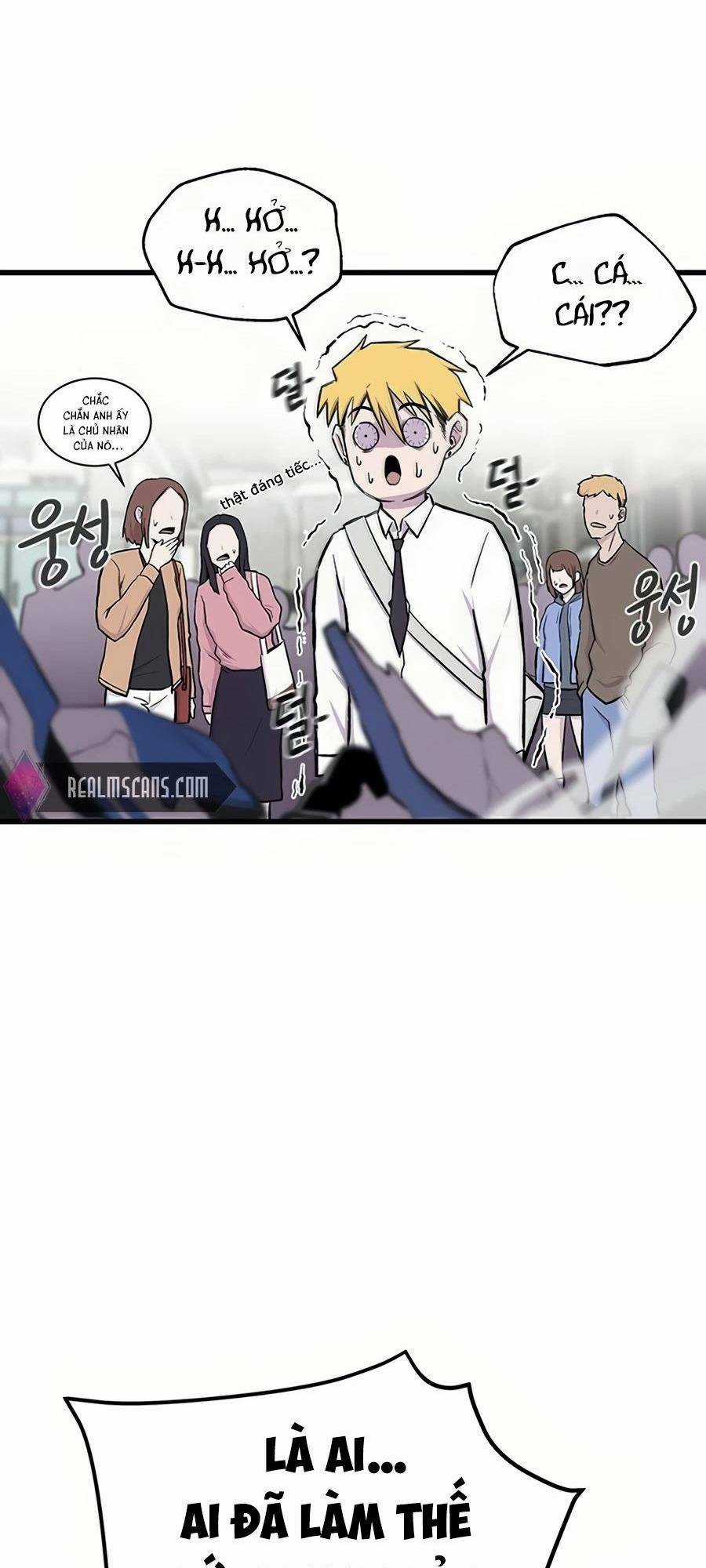 Vương Thần Tân Sinh - Chapter 2 - Trang 10