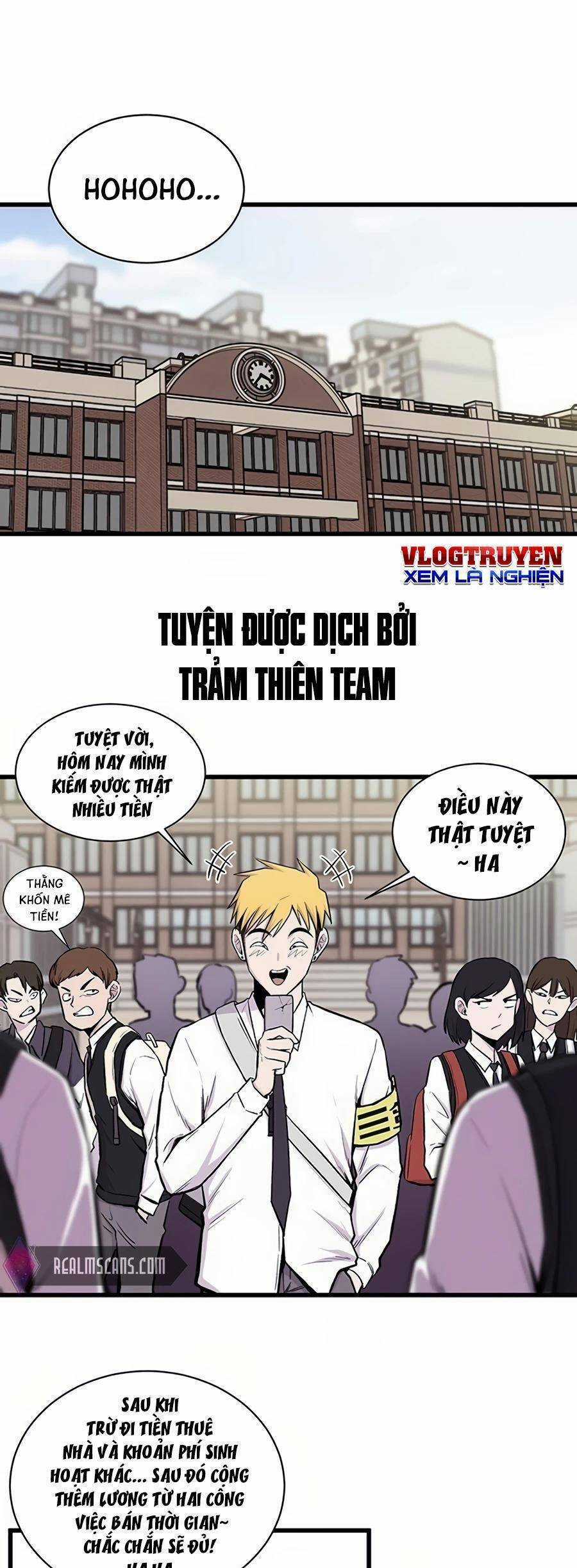 Vương Thần Tân Sinh - Chapter 4 - Trang 2