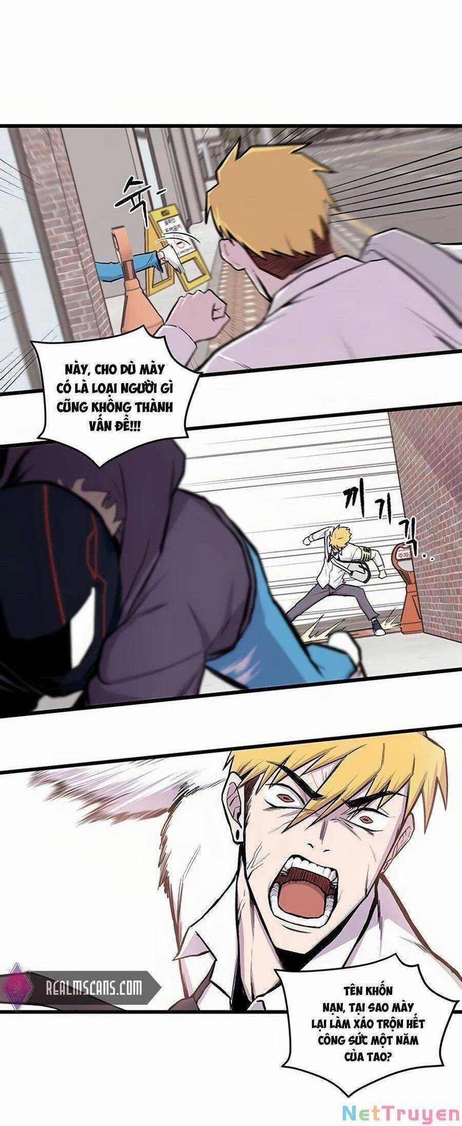 Vương Thần Tân Sinh - Chapter 4 - Trang 15