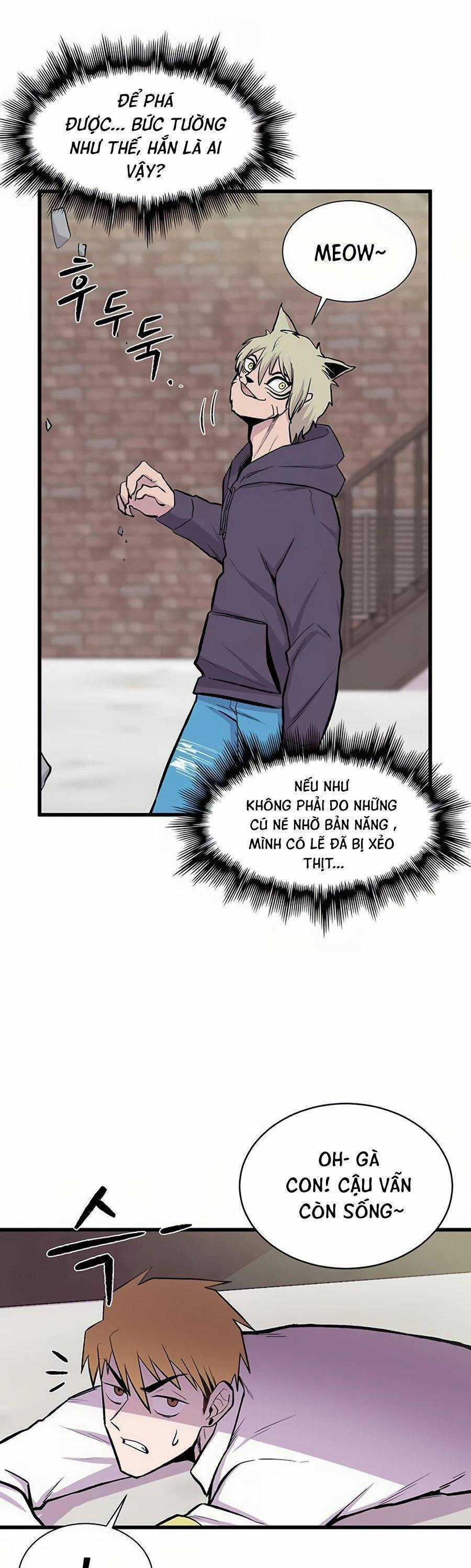 Vương Thần Tân Sinh - Chapter 4 - Trang 33