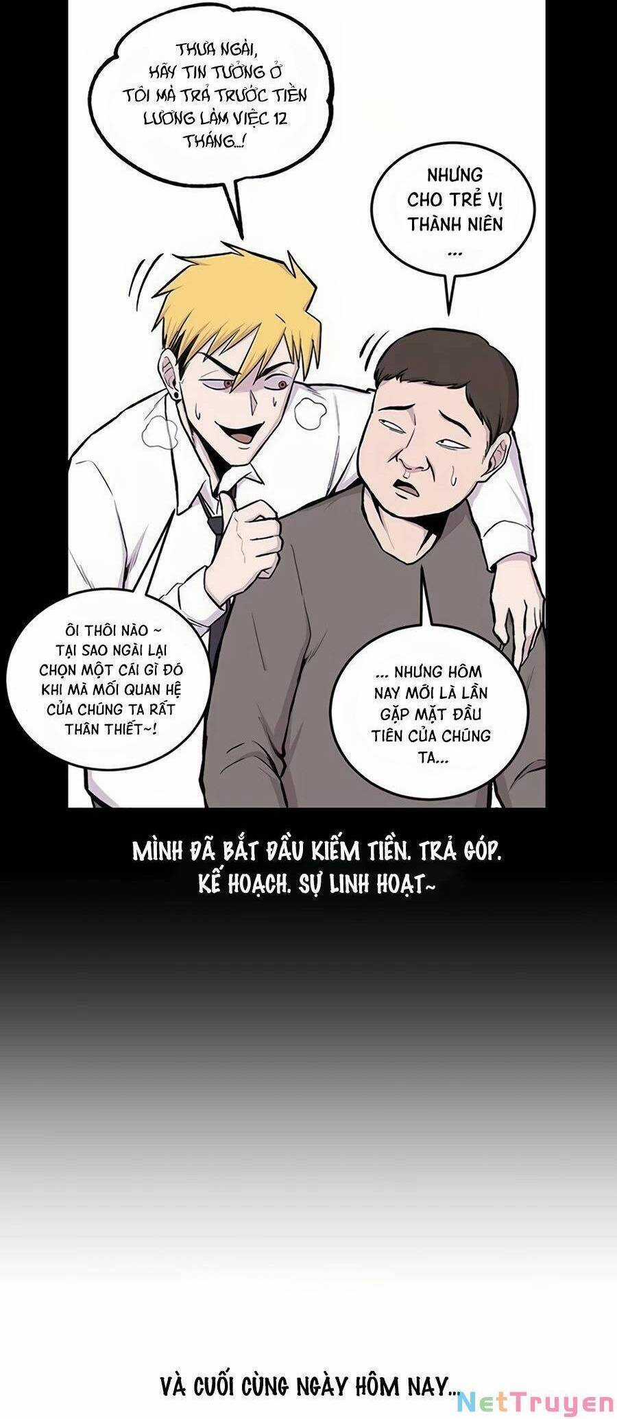 Vương Thần Tân Sinh - Chapter 4 - Trang 5