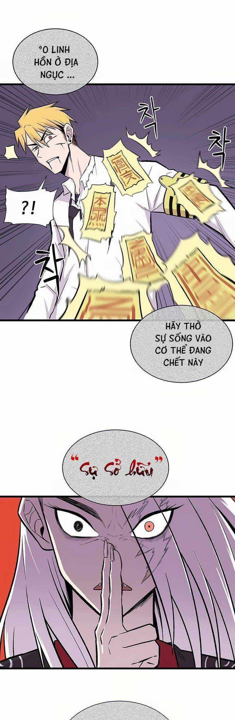 Vương Thần Tân Sinh - Chapter 4 - Trang 55