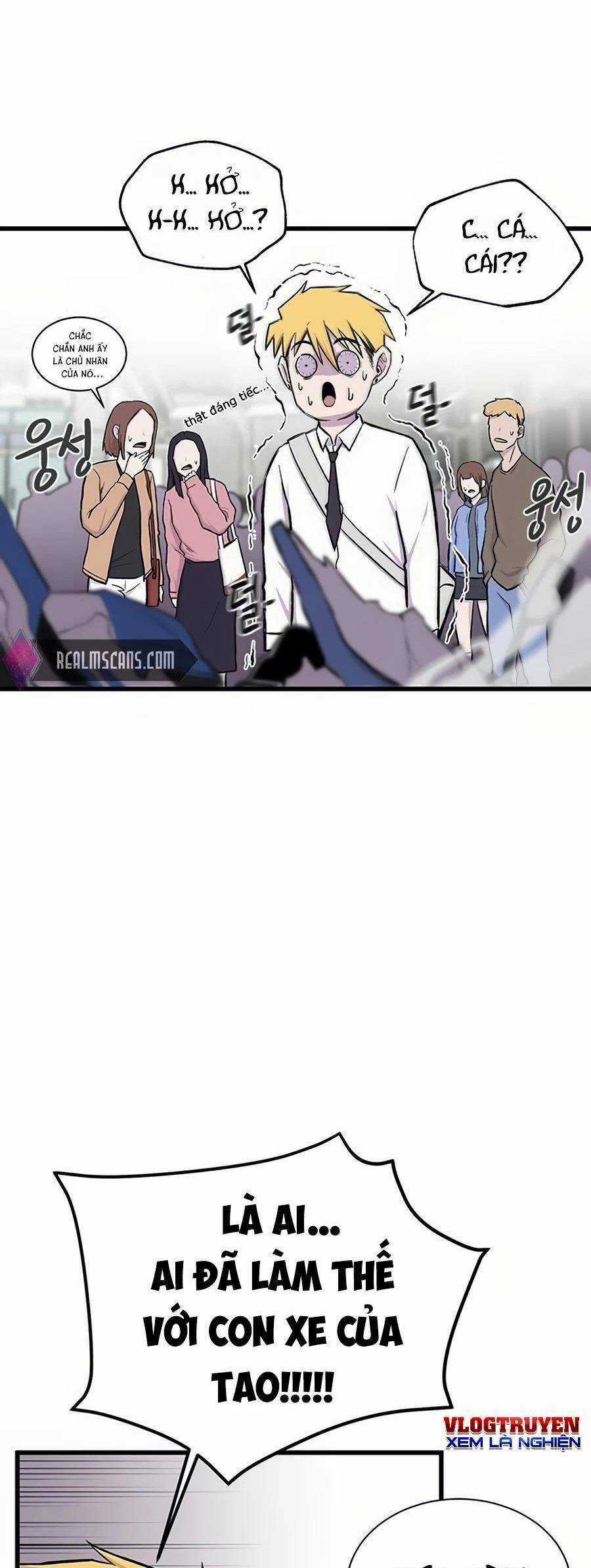 Vương Thần Tân Sinh - Chapter 4 - Trang 8