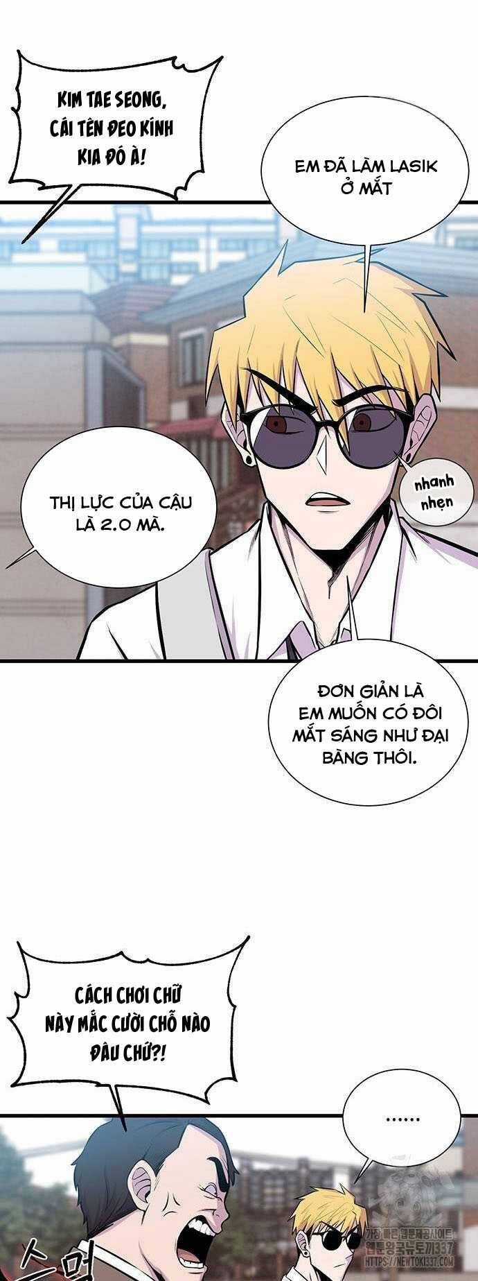 Vương Thần Tân Sinh - Chapter 5 - Trang 35