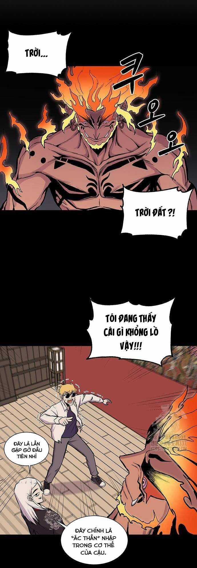 Vương Thần Tân Sinh - Chapter 5 - Trang 40