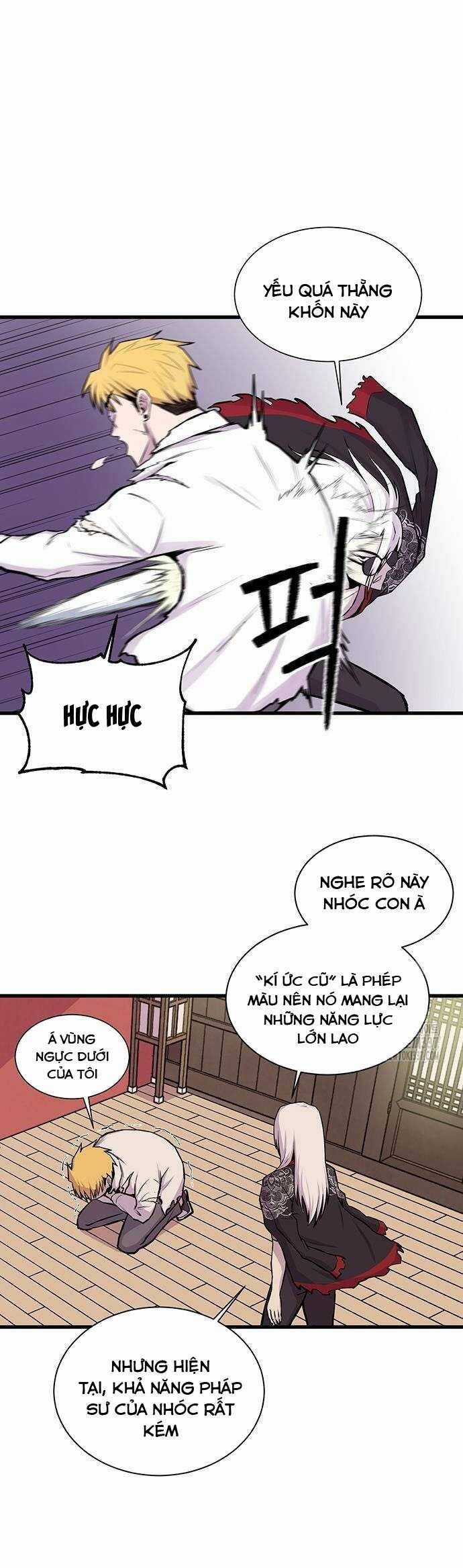 Vương Thần Tân Sinh - Chapter 5 - Trang 6