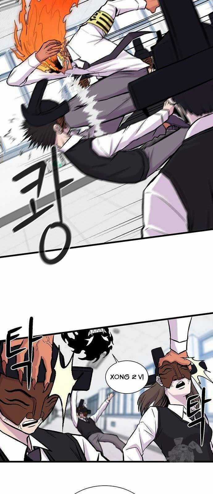 Vương Thần Tân Sinh - Chapter 6 - Trang 27