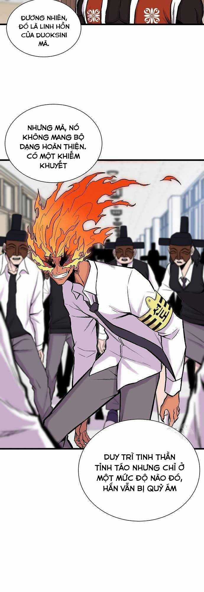 Vương Thần Tân Sinh - Chapter 6 - Trang 34