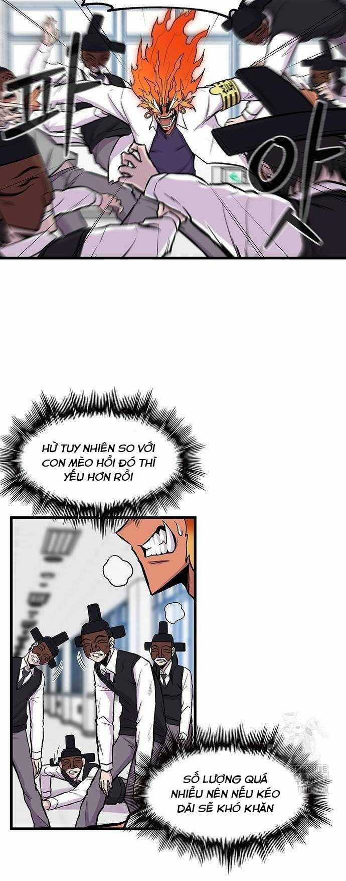 Vương Thần Tân Sinh - Chapter 6 - Trang 38