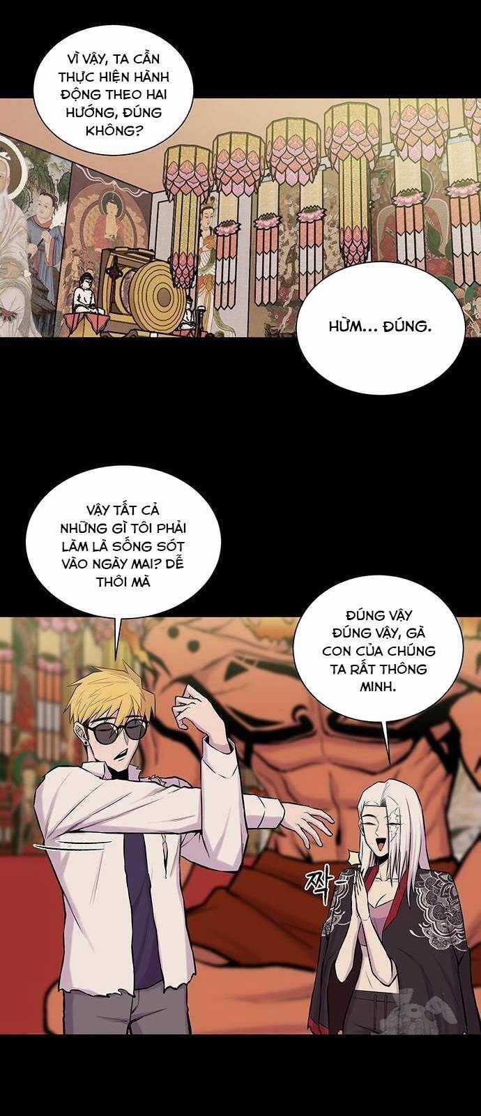 Vương Thần Tân Sinh - Chapter 6 - Trang 8