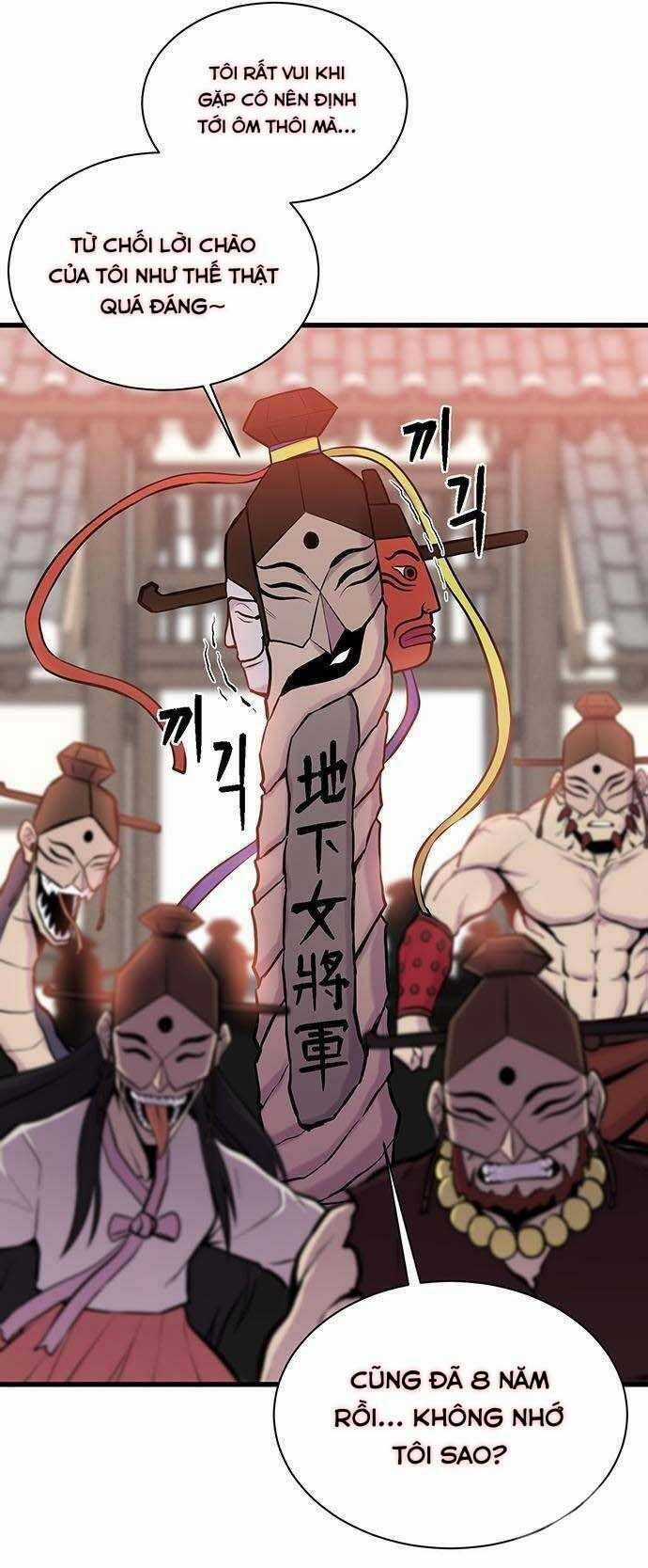 Vương Thần Tân Sinh - Chapter 7 - Trang 23