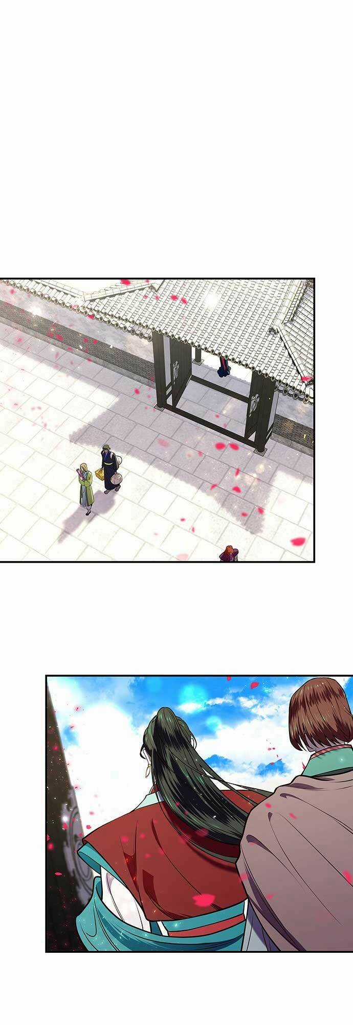 Vương Tử Huyền Bí - Chapter 13 - Trang 1