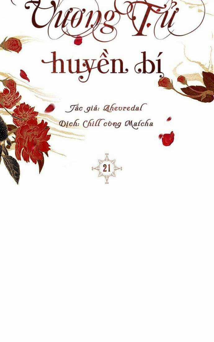 Vương Tử Huyền Bí - Chapter 21 - Trang 39