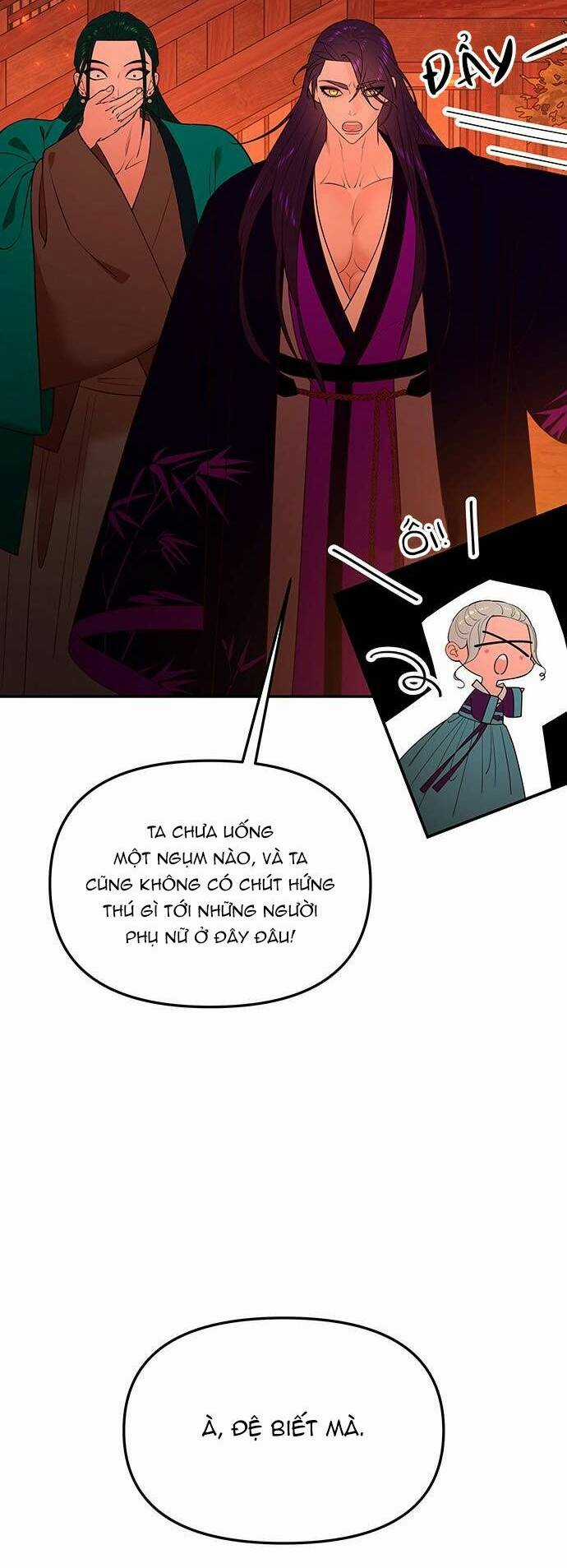 Vương Tử Huyền Bí - Chapter 64 - Trang 3