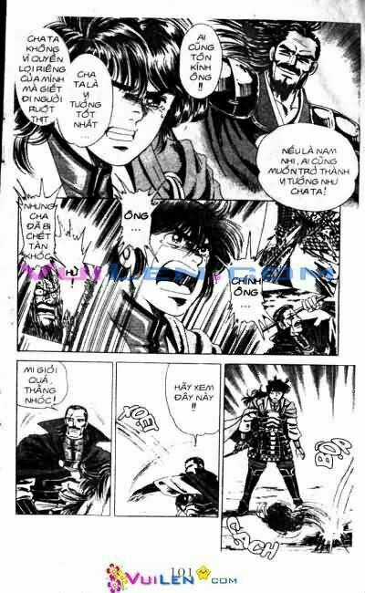 Vương Tử Takeru - Chapter 1 - Trang 101