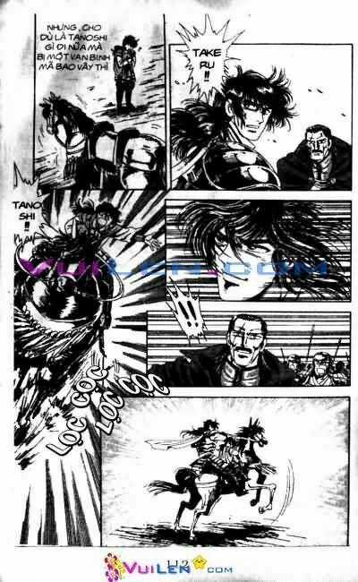 Vương Tử Takeru - Chapter 1 - Trang 112