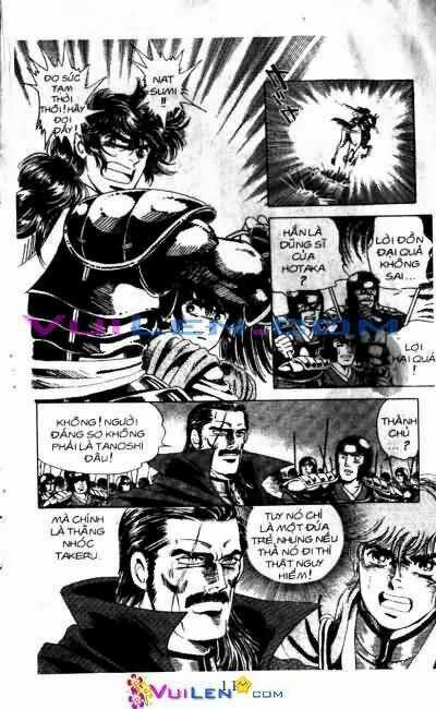 Vương Tử Takeru - Chapter 1 - Trang 113