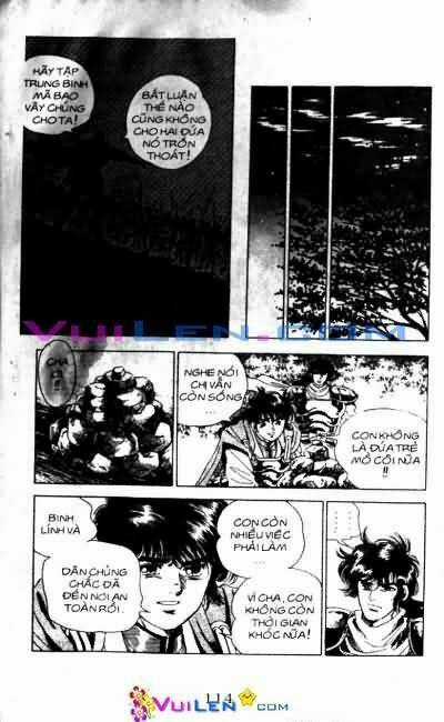 Vương Tử Takeru - Chapter 1 - Trang 114