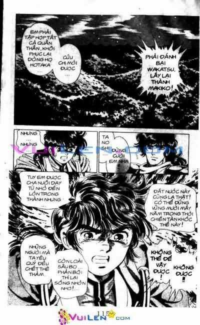 Vương Tử Takeru - Chapter 1 - Trang 115