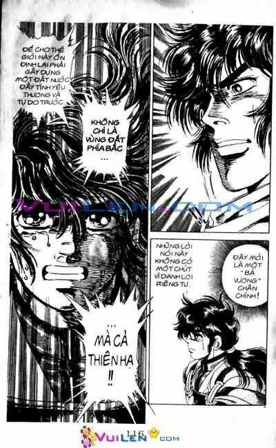 Vương Tử Takeru - Chapter 1 - Trang 116