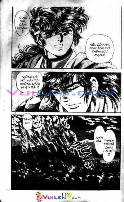 Vương Tử Takeru - Chapter 1 - Trang 118