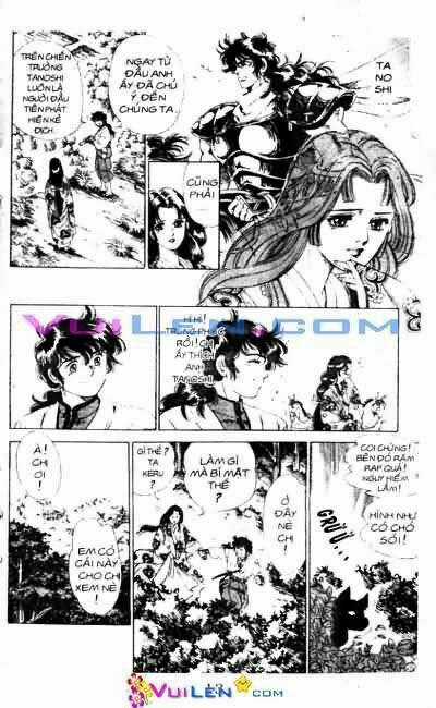 Vương Tử Takeru - Chapter 1 - Trang 13