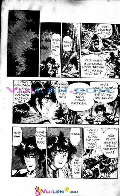 Vương Tử Takeru - Chapter 1 - Trang 124